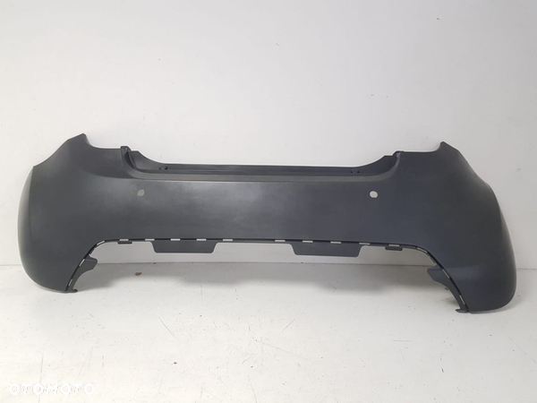 CHEVROLET SPARK M300 10-13 ZDERZAK TYŁ TYLNY POD PDC 10-13 NOWY ORYGINAŁ 95987402 95965495