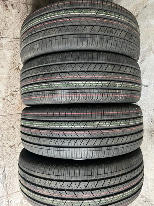 vând anvelope 255/60/19 continental M+S noi - 1