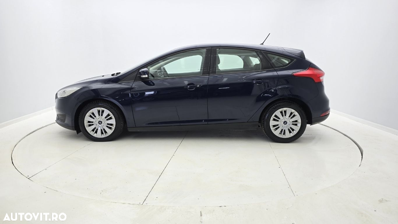 Ford Focus 1.5 EcoBlue Trend - 9