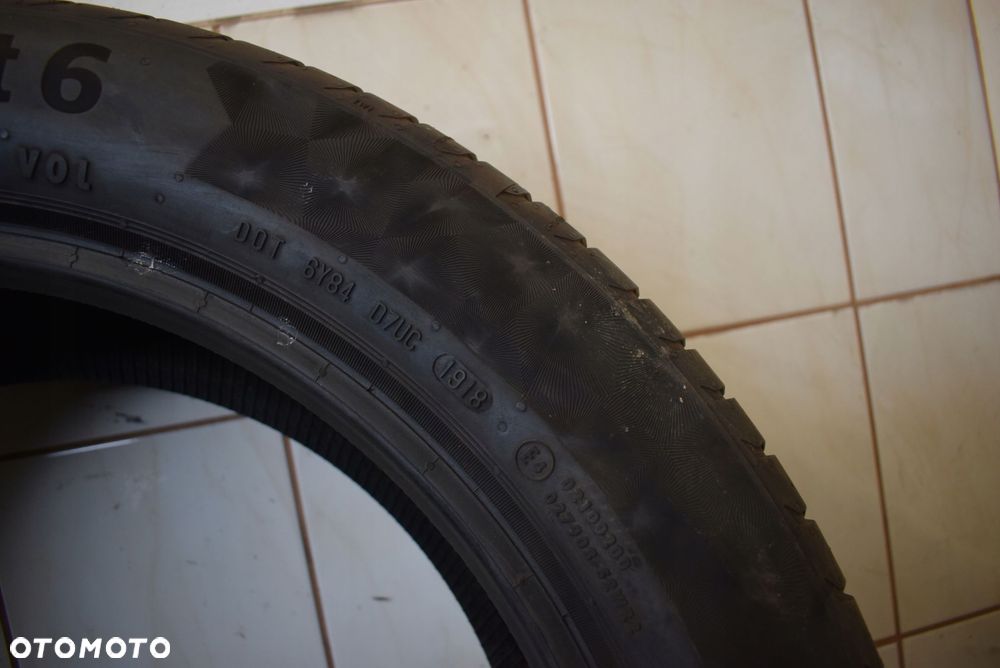 R19 235/50 Continental PremiumContact 6 VOL Wysyłka gratis! - 6