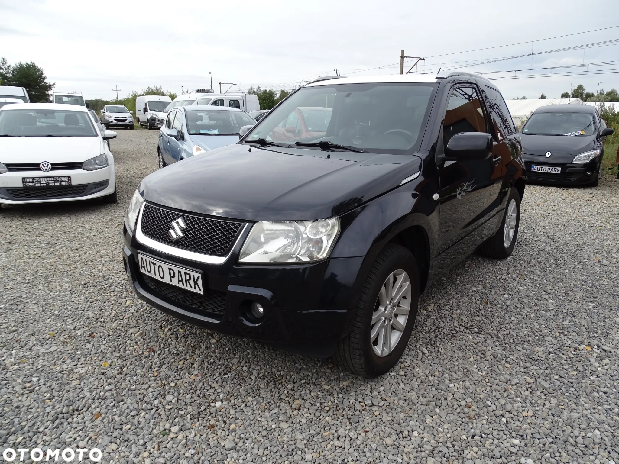 Suzuki Grand Vitara 1.6 Black&White - 4