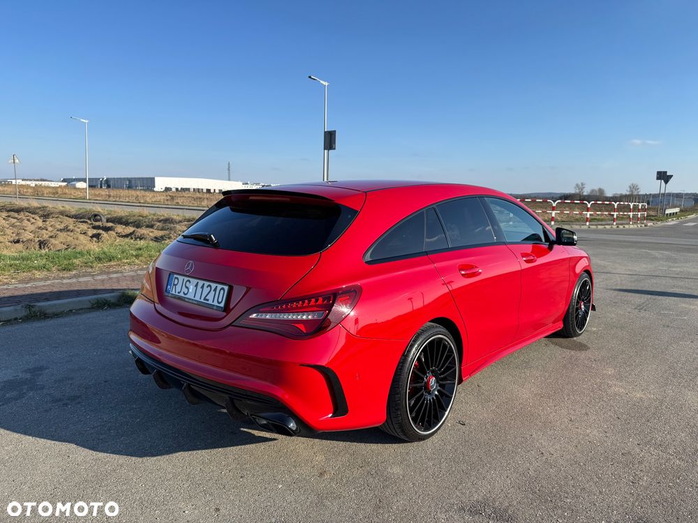 Mercedes-Benz CLA 200 7G-DCT AMG Line - 6