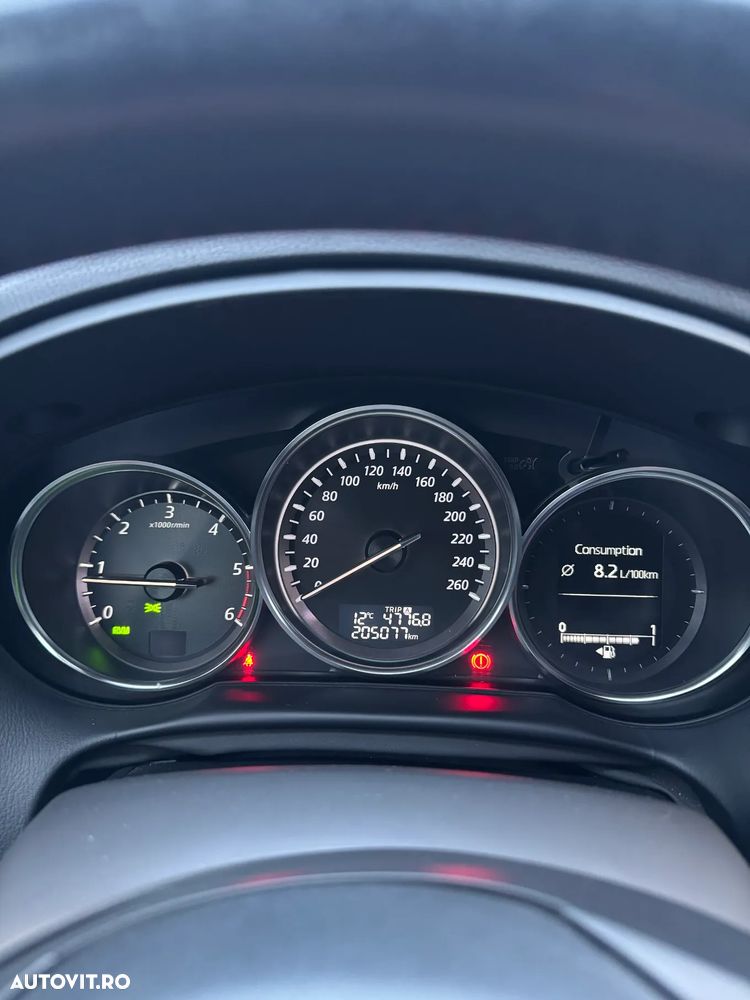 Mazda CX-5 2.2 SKYACTIV-D Prime-Line - 10