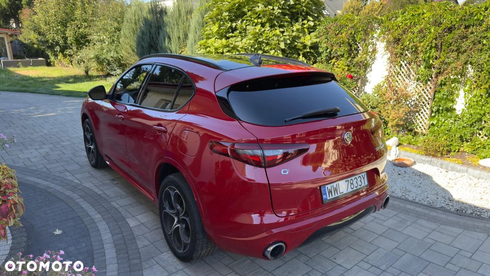Alfa Romeo Stelvio 2.0 Turbo TI Q4 - 4