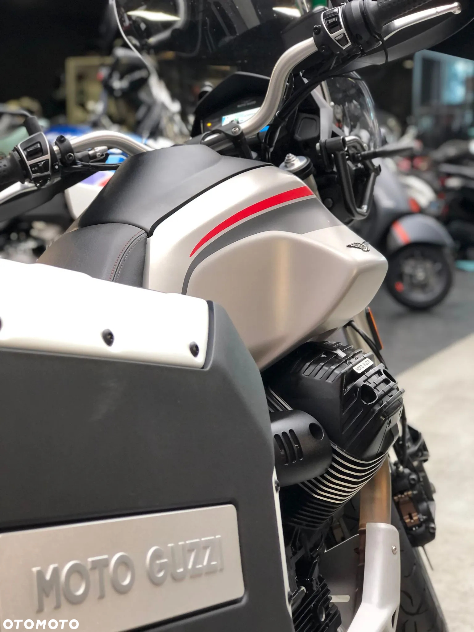 Moto Guzzi Inny - 4