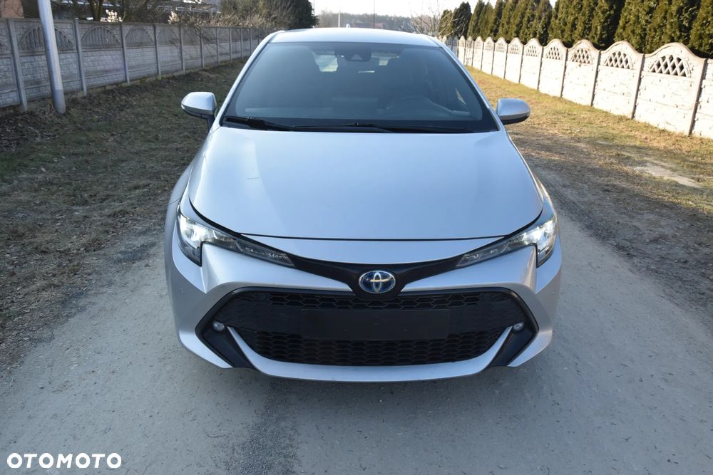 Toyota Corolla 1.8 Business Edition - 3