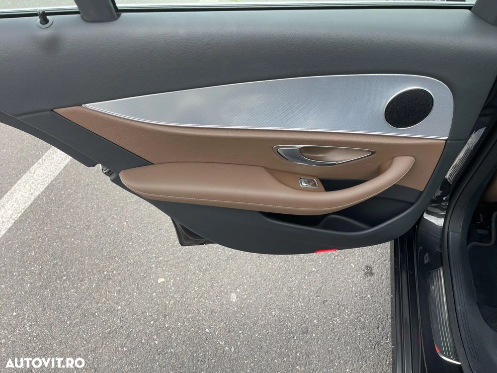 Mercedes-Benz E 200 d 9G-TRONIC - 16