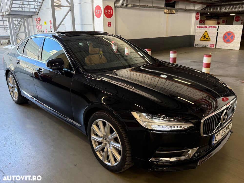 Volvo S90 D4 Inscription - 29
