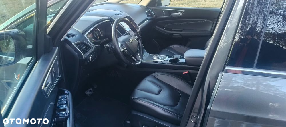 Ford S-Max 2.0 EcoBlue Titanium - 5