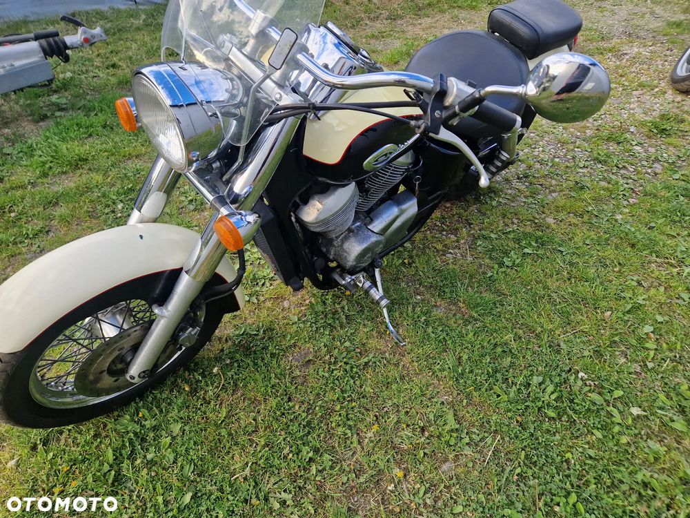 Honda Shadow - 5