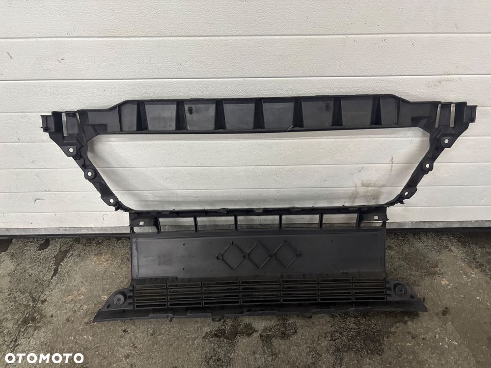 FIAT DUCATO III ZDERZAK KRATKA SRODKOWA 1315077070 - 2