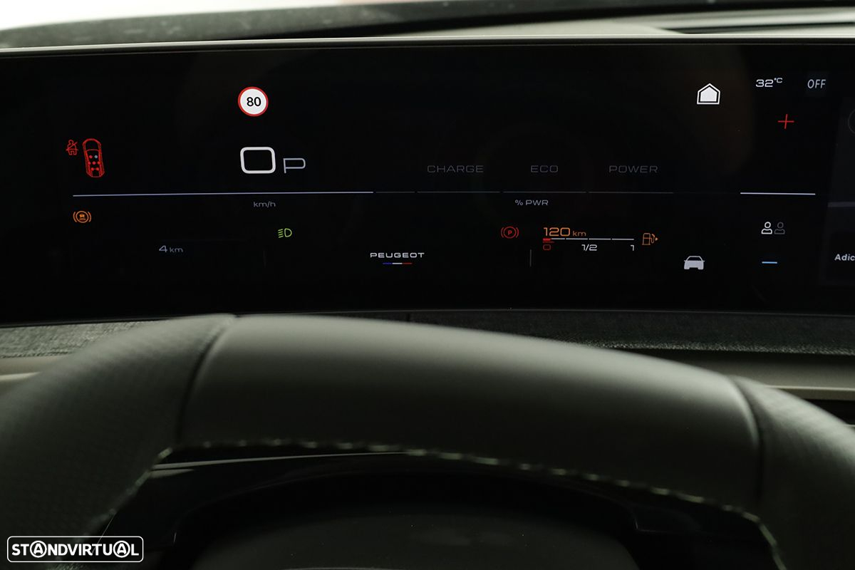 Peugeot 5008 1.2 Hybrid GT e-DCS6 - 16