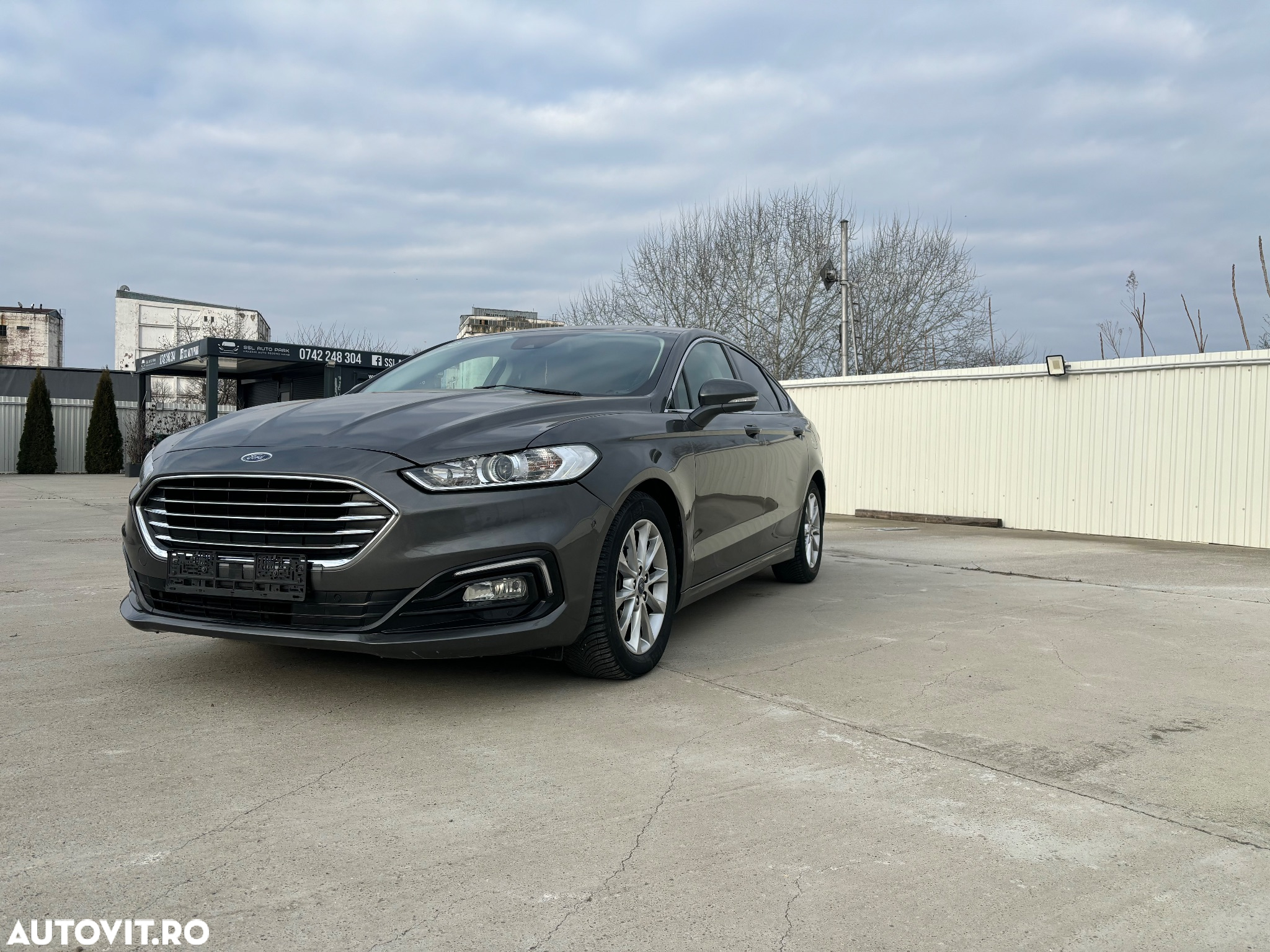 Ford Mondeo 2.0 TDCi Aut. Titanium - 2