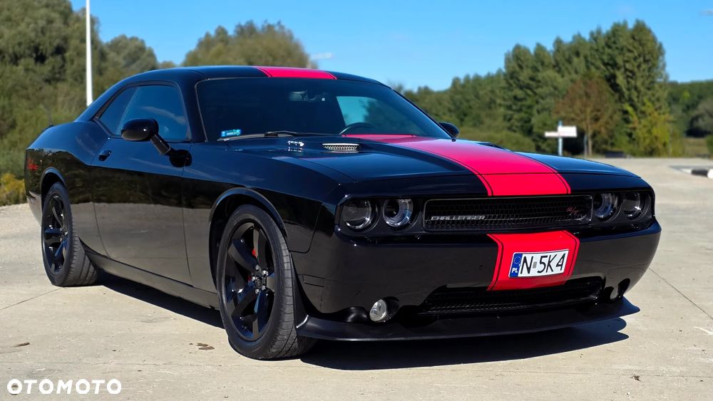Dodge Challenger Automatik R/T Plus - 21