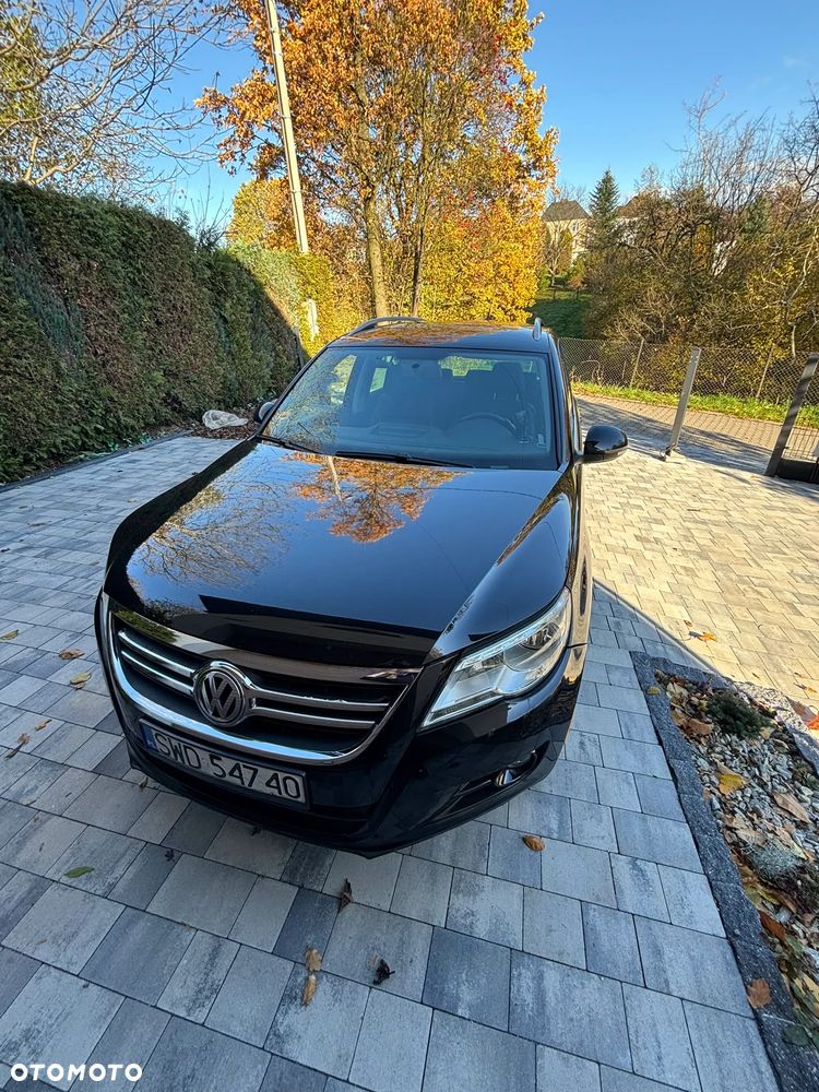 Volkswagen Tiguan - 8