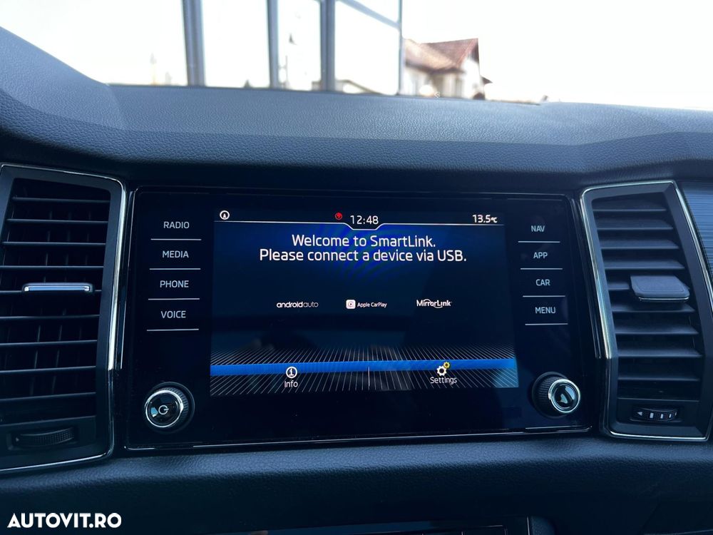 Skoda Kodiaq 1.5 TSI ACT DSG Style - 19