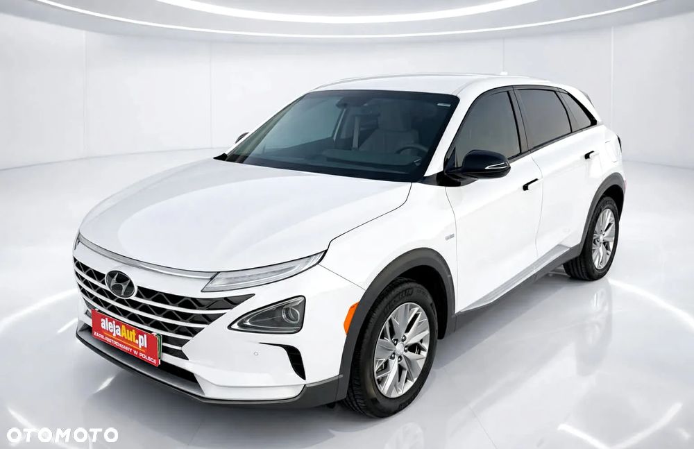 Hyundai NEXO - 1