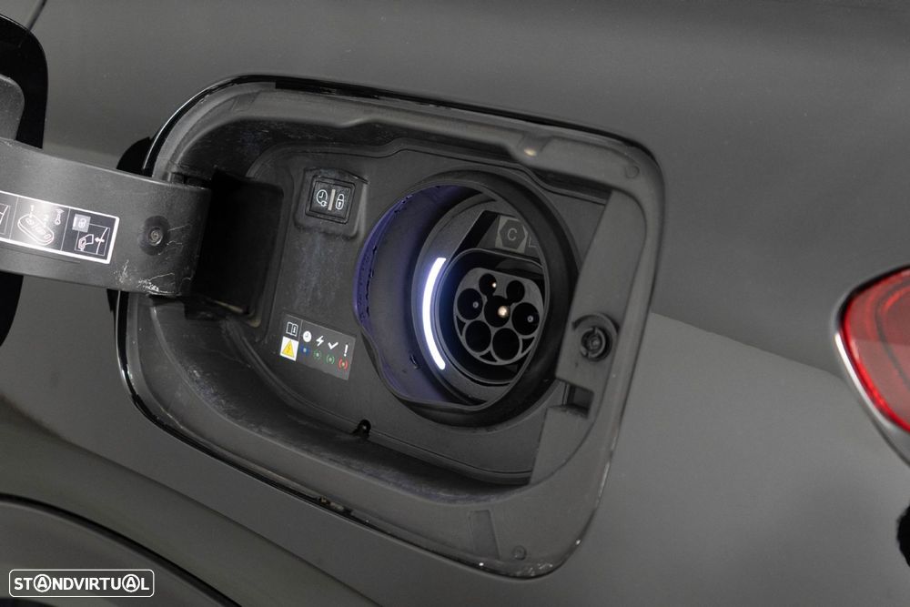 Citroën C5 X 1.6 Hybrid Shine Pack e-EAT8 - 19