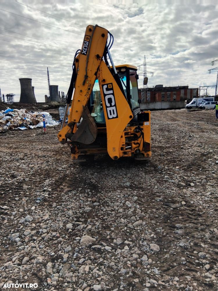 JCB 3cx - 3