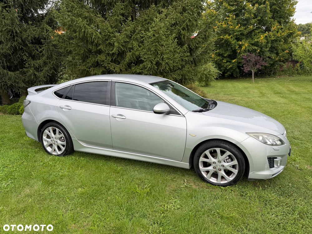 Mazda 6 2.0 Exclusive + - 4