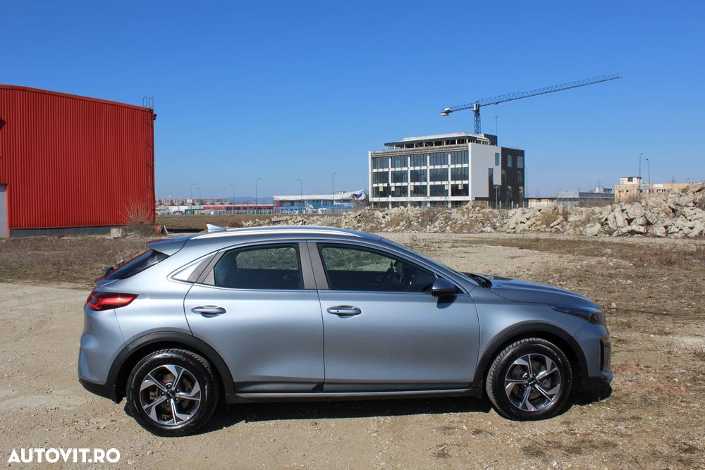 Kia XCeed 1.5 T-GDI 7DCT Style+ - 3