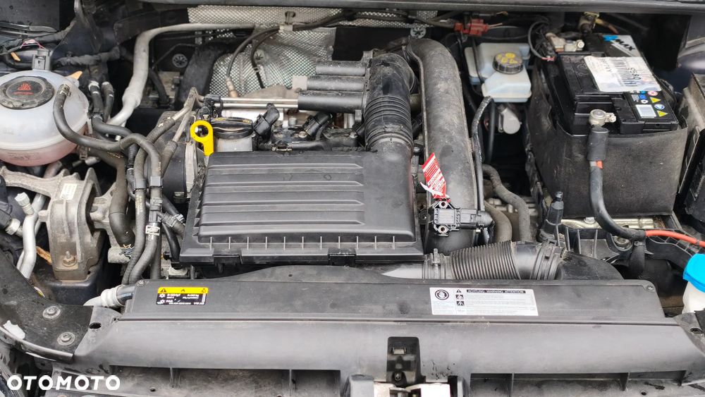 Volkswagen Touran 1.4 TSI BMT Highline DSG - 17