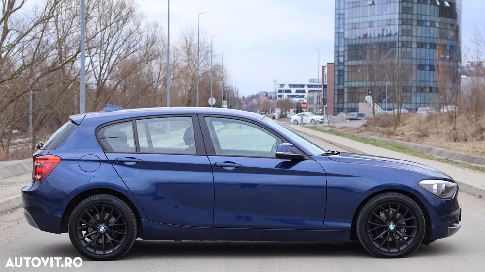 BMW Seria 1 118d Aut. - 30