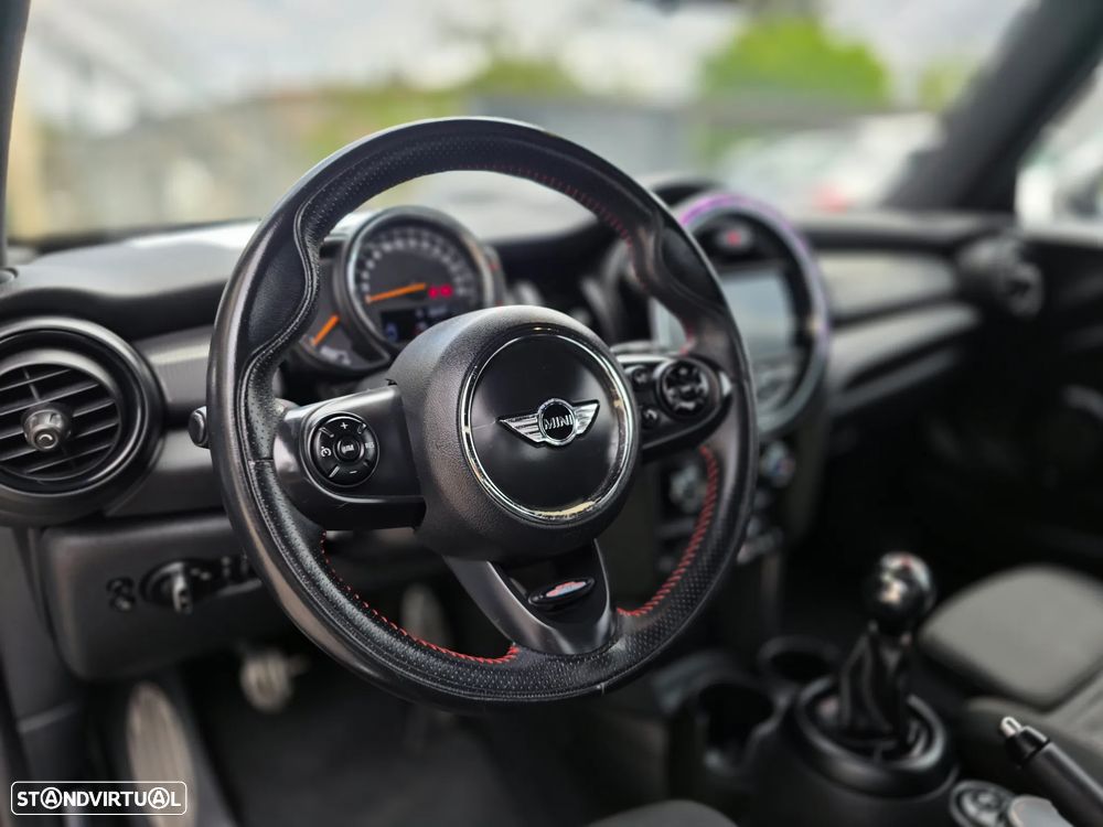 MINI Coupé Cooper - 15