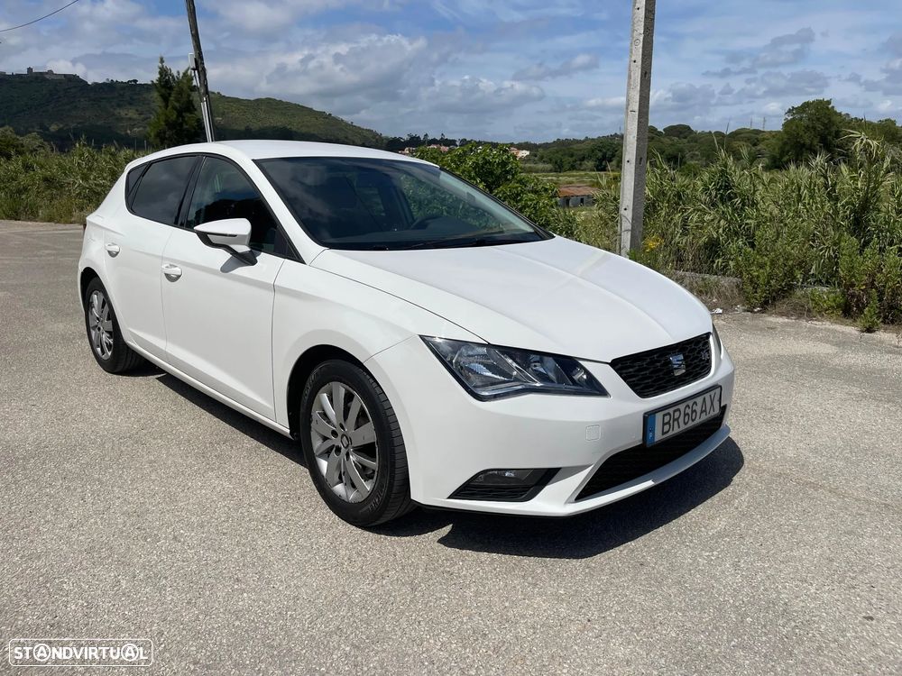 SEAT Leon 1.6 TDI Reference Ecomotive - 2