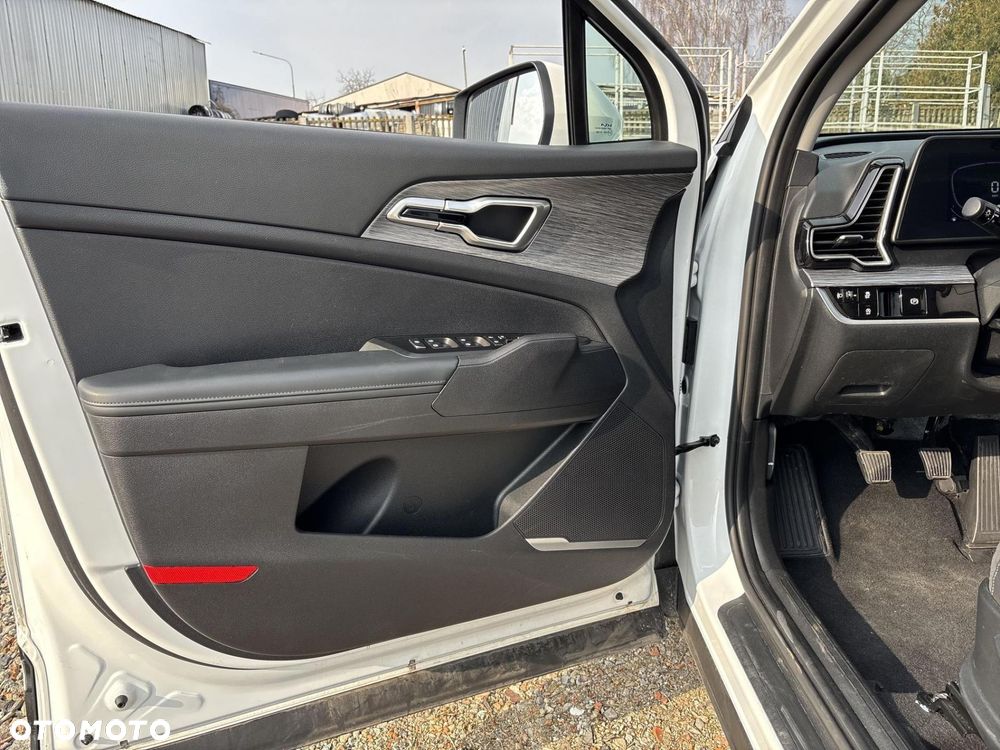 Kia Sportage 1.6 T-GDI M 2WD - 10