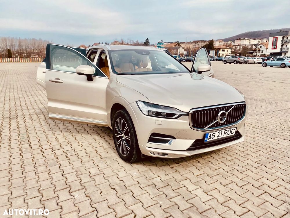 Volvo XC 60 D5 AWD Inscription - 8