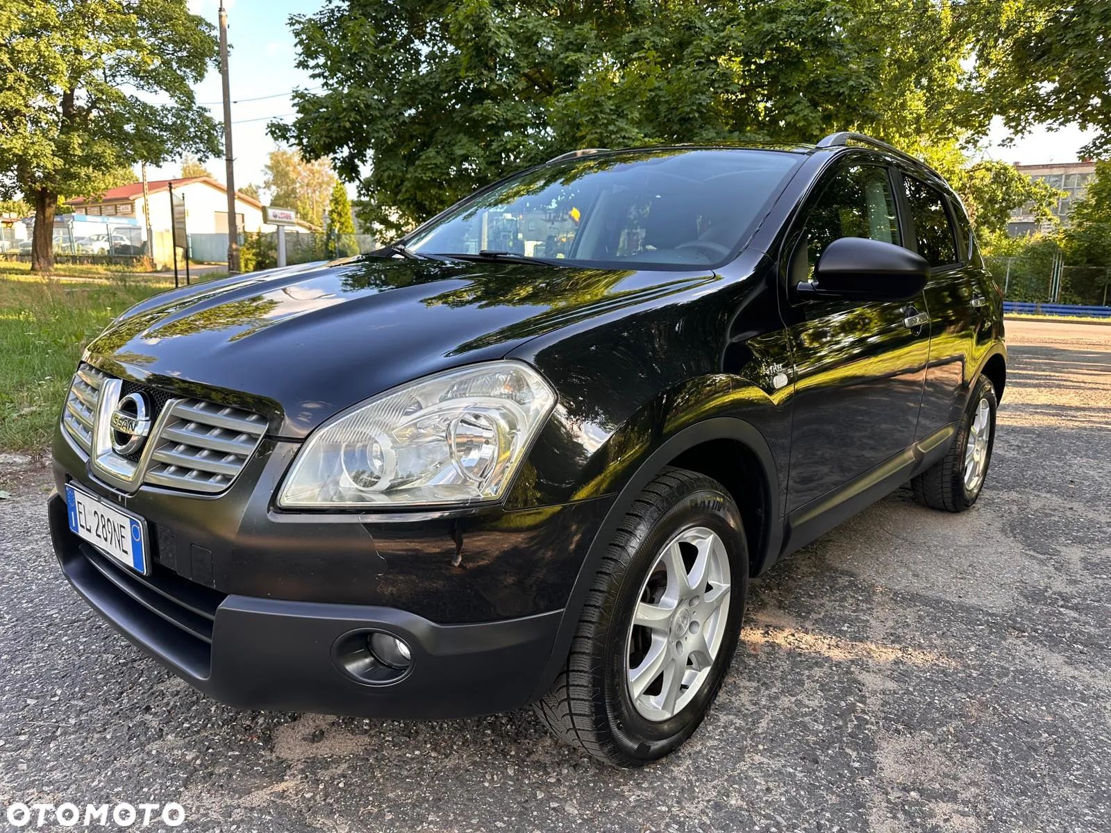 Nissan Qashqai 1.5 dCi Tekna - 1