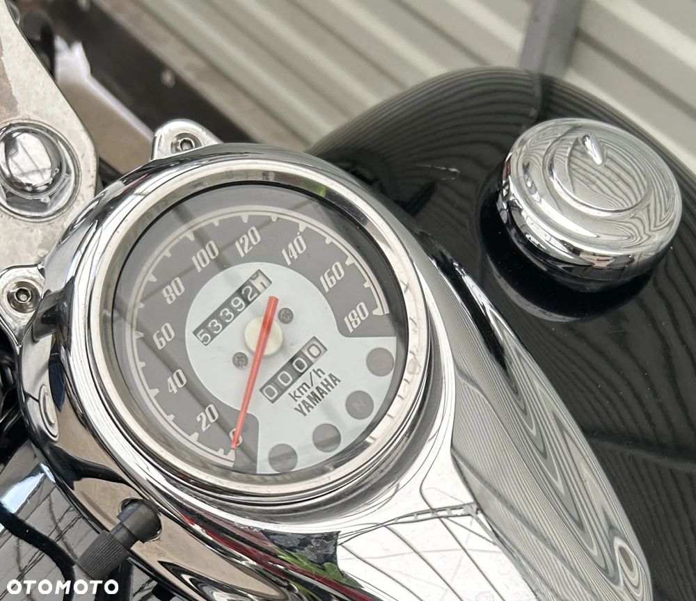 Yamaha Drag Star - 17