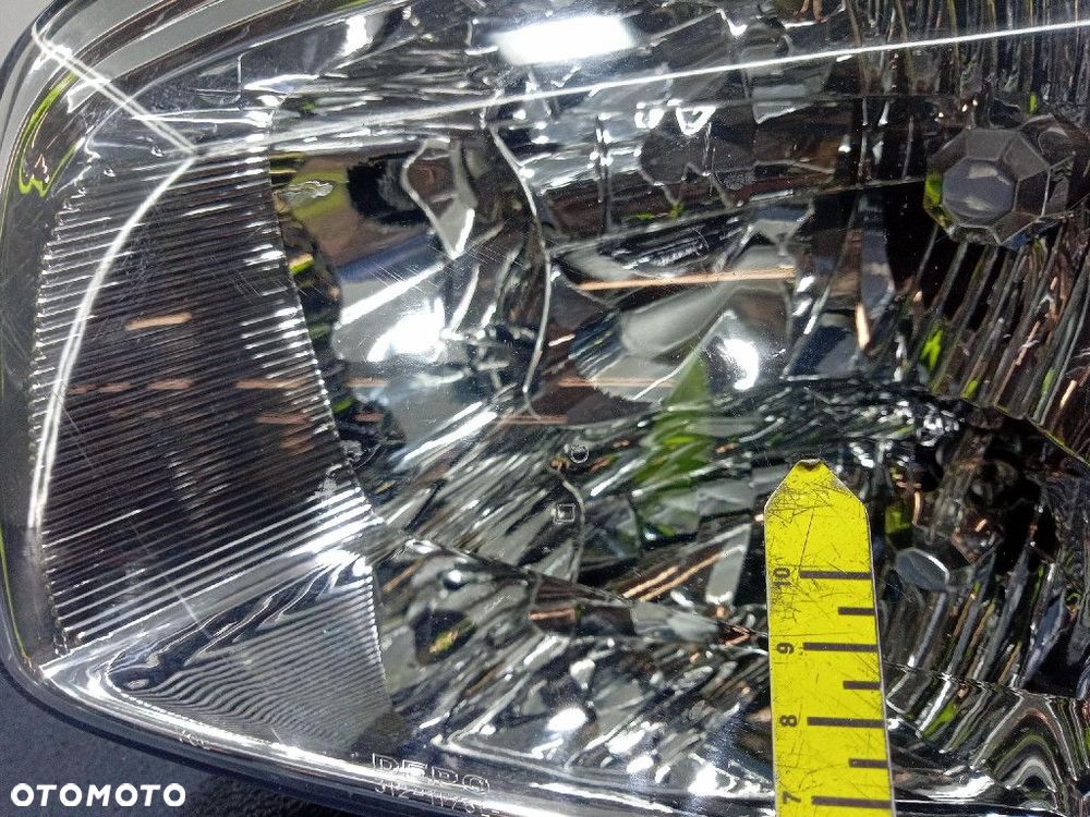 TOYOTA RAV4 II XA20 LIFT 03- REFLEKTOR LEWY EU 212-11F6L - 8