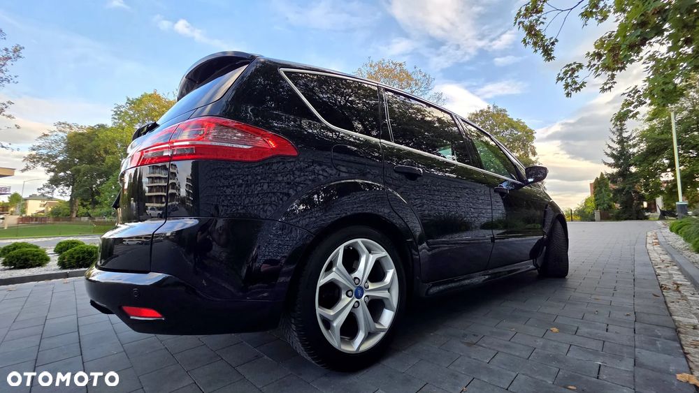 Ford S-Max 2.0 TDCi Titanium - 14