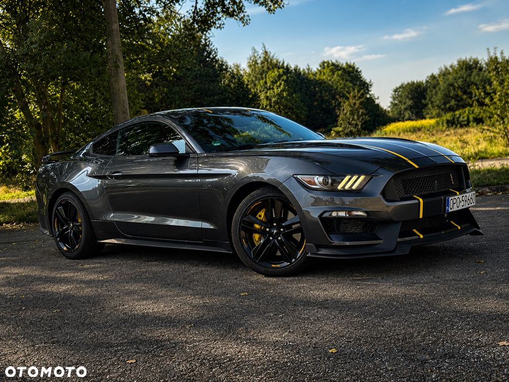 Ford Mustang - 9