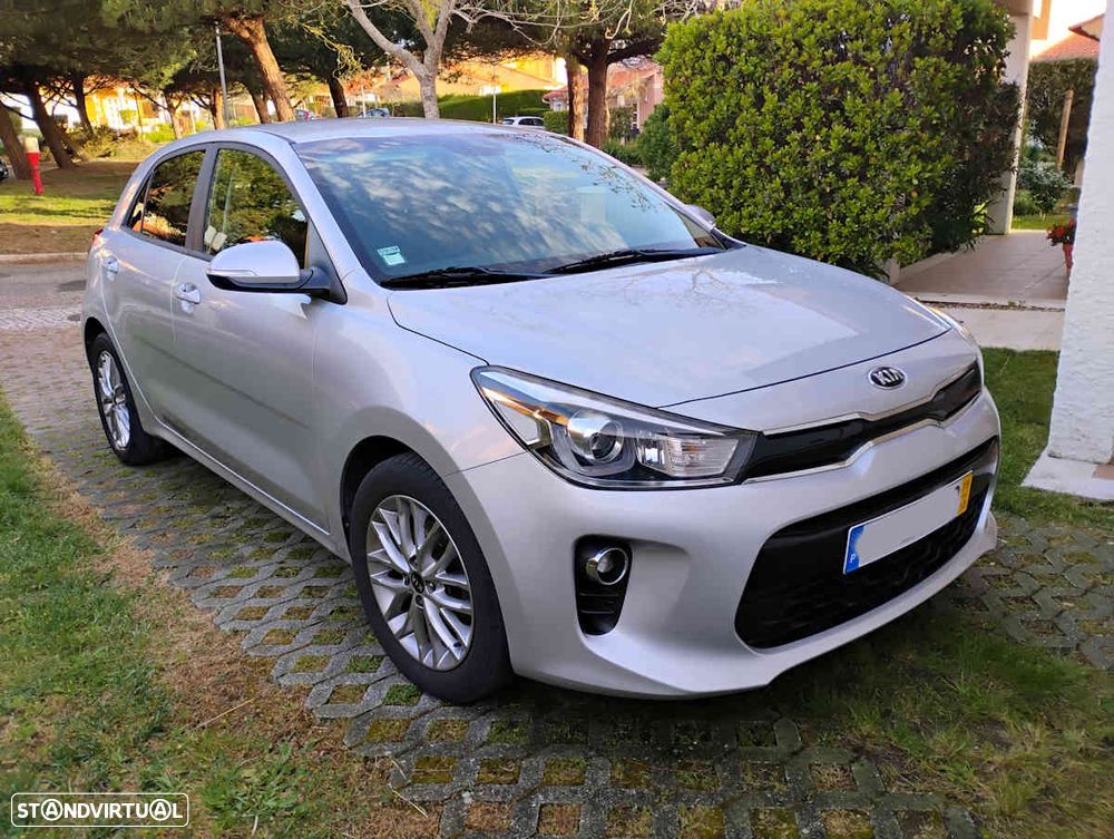 Kia Rio 1.0 T-GDi Drive - 1