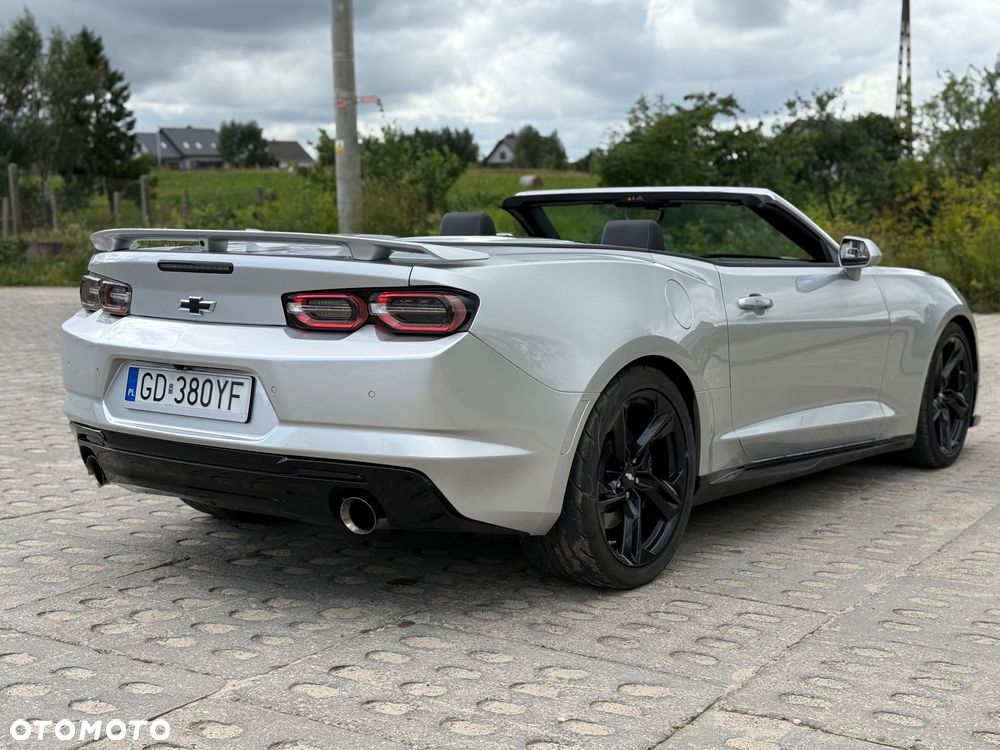 Chevrolet Camaro - 4
