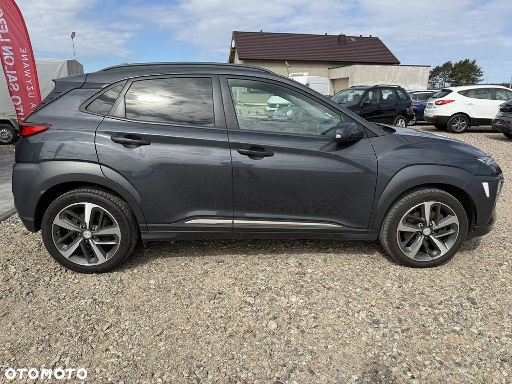 Hyundai Kona 1.6 T-GDI DCT 4WD Premium - 7