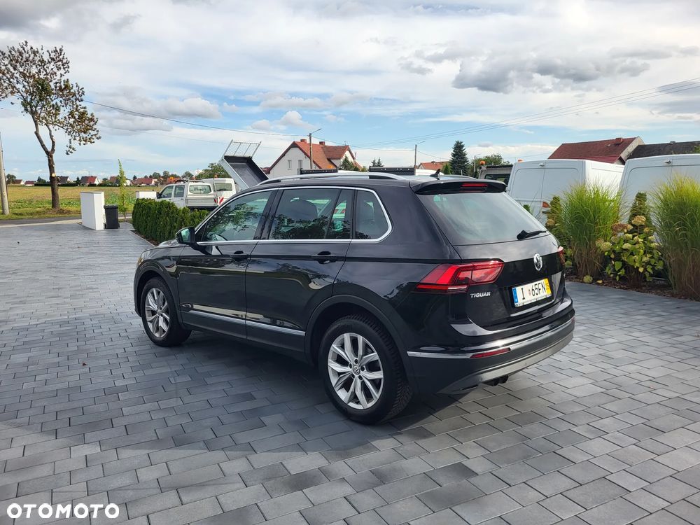 Volkswagen Tiguan 2.0 TDI BMT SCR 4Mot Highline DSG - 14