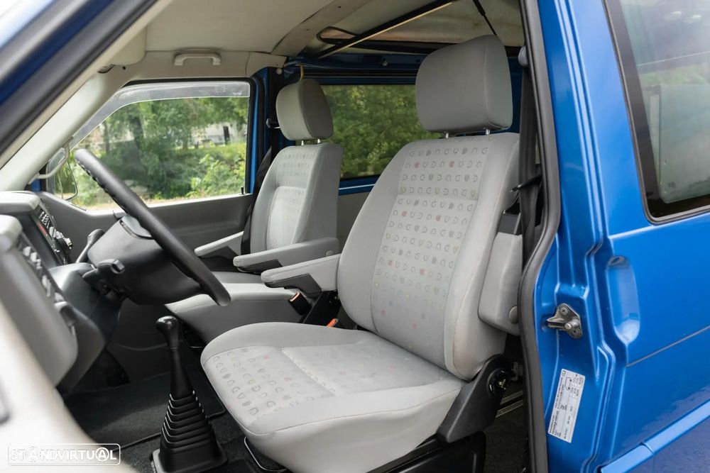 VW T4 - 9