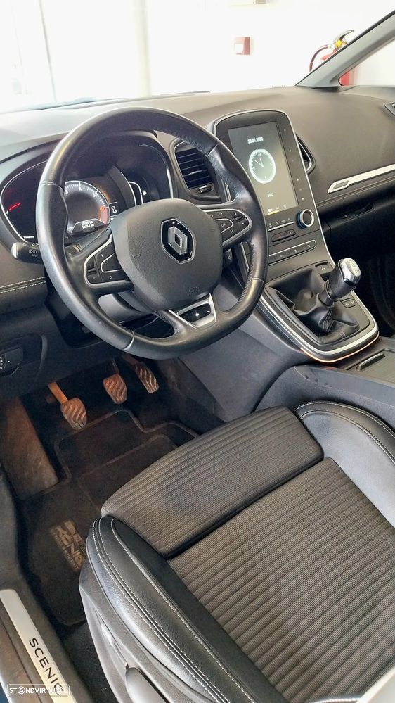 Renault Scénic ENERGY TCe 130 INTENS - 9