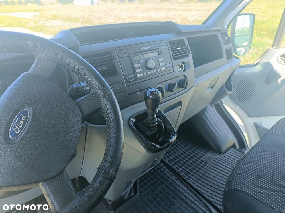 Ford TRANSIT - 10