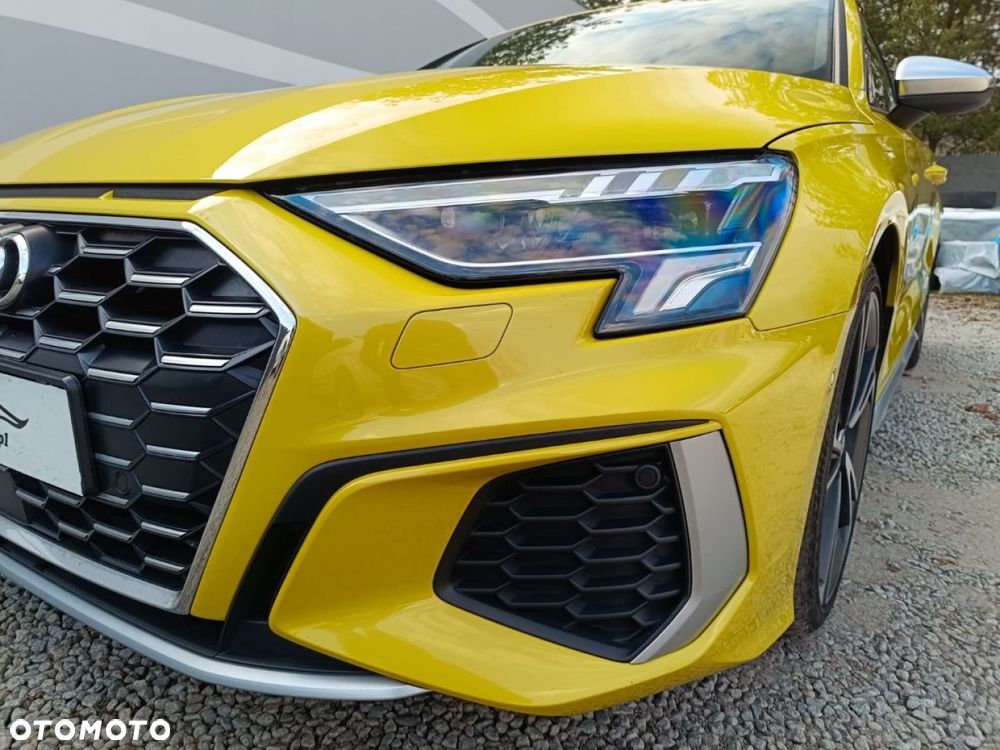 Audi S3 Limousine - 33