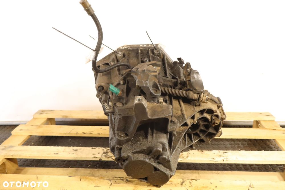 SKRZYNIA BIEGÓW 6 BIEGOWA MEGANE III 1.5DCI - 2