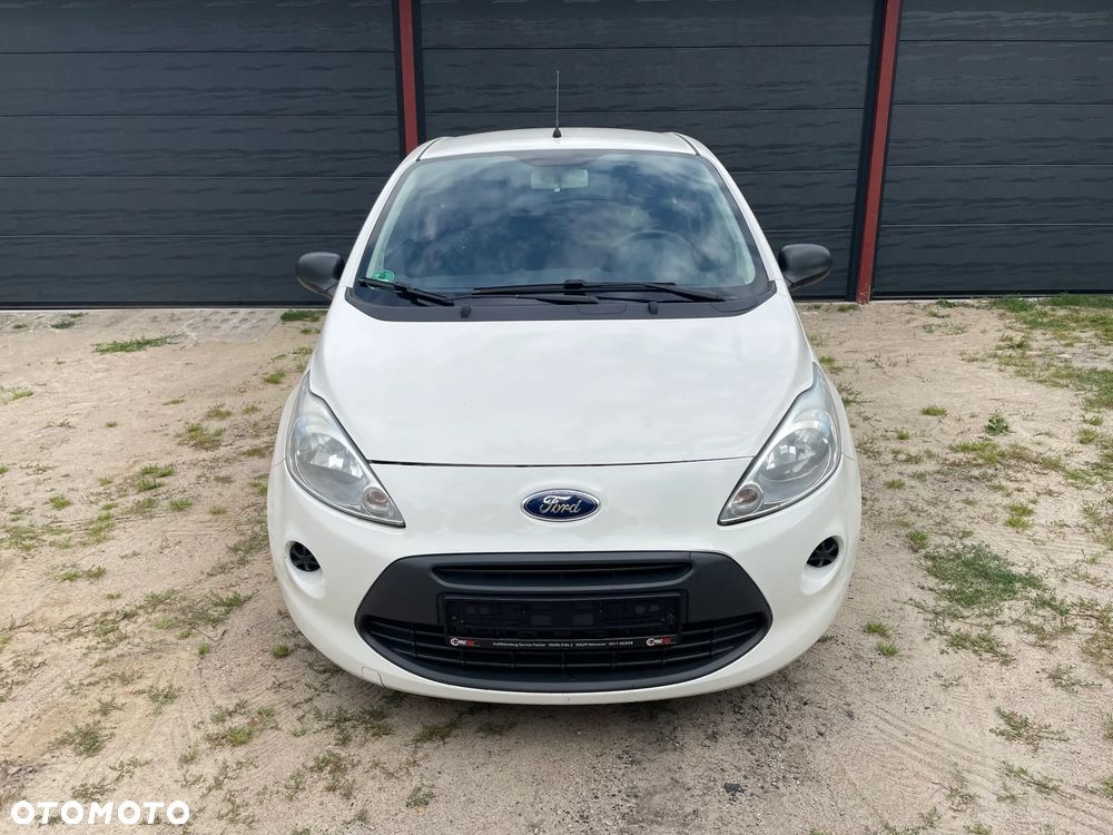 Ford KA 1.2 Trend - 12
