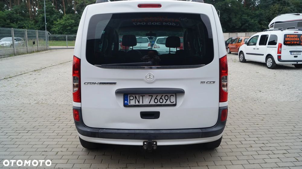 Mercedes-Benz Citan Tourer 415.705 - 6