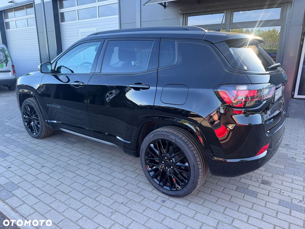 Jeep Compass 1.3 T-GDI 4xe Automatik Limited - 7