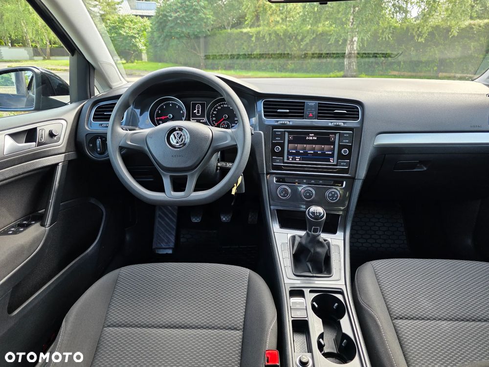 Volkswagen Golf 1.0 TSI (BlueMotion Technology) Trendline - 6