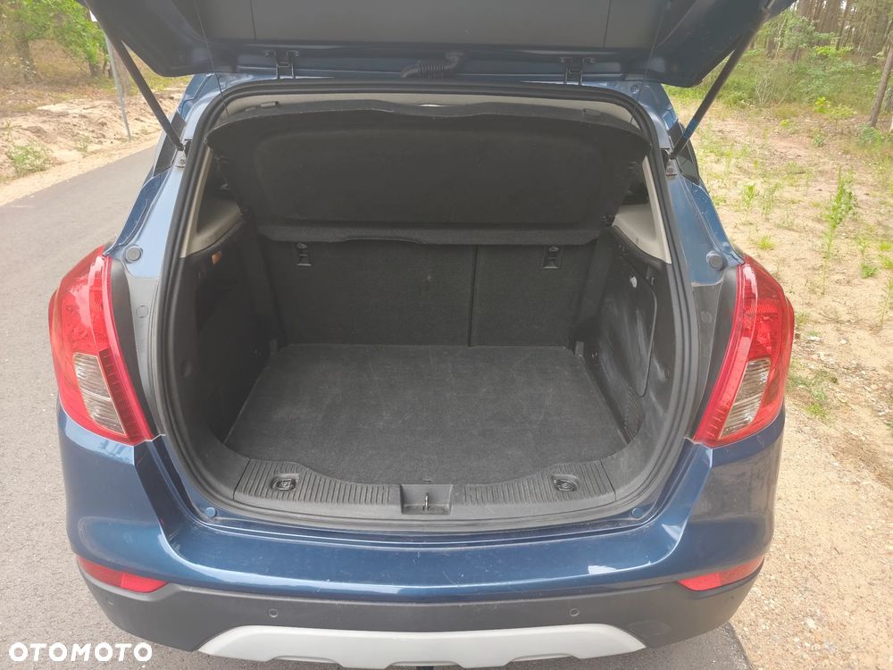 Opel Mokka - 10